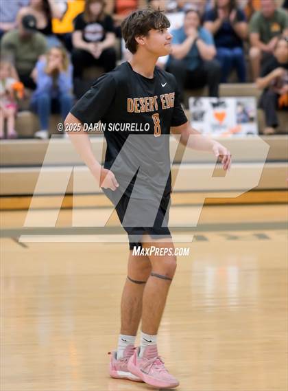Thumbnail 3 in Desert Edge vs Campo Verde (AIA 5A Quarterfinal) photogallery.