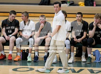 Thumbnail 2 in Desert Edge vs Campo Verde (AIA 5A Quarterfinal) photogallery.