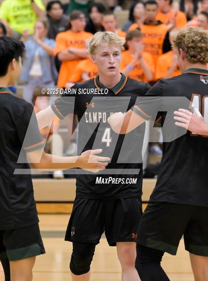 Thumbnail 2 in Desert Edge vs Campo Verde (AIA 5A Quarterfinal) photogallery.