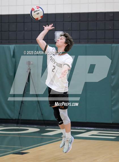 Thumbnail 1 in Desert Edge vs Campo Verde (AIA 5A Quarterfinal) photogallery.