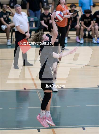 Thumbnail 2 in Desert Edge vs Campo Verde (AIA 5A Quarterfinal) photogallery.