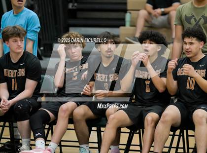 Thumbnail 1 in Desert Edge vs Campo Verde (AIA 5A Quarterfinal) photogallery.