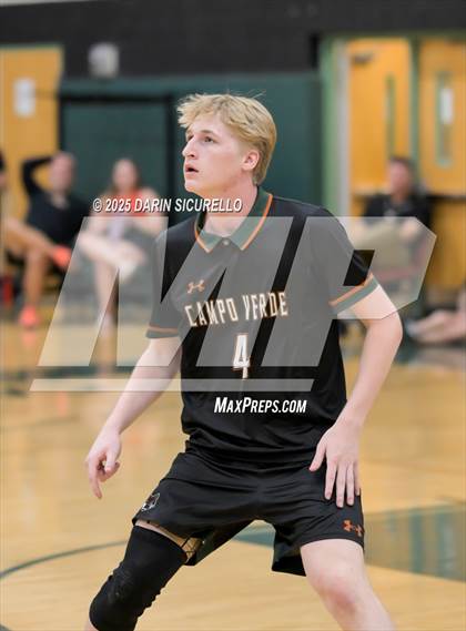 Thumbnail 2 in Desert Edge vs Campo Verde (AIA 5A Quarterfinal) photogallery.