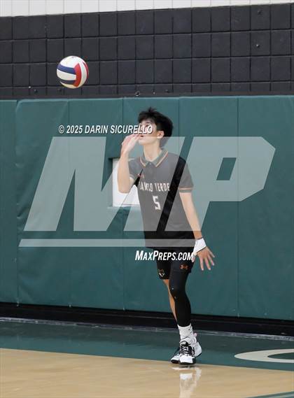Thumbnail 3 in Desert Edge vs Campo Verde (AIA 5A Quarterfinal) photogallery.