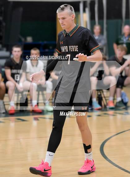 Thumbnail 2 in Desert Edge vs Campo Verde (AIA 5A Quarterfinal) photogallery.
