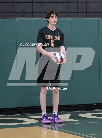 Thumbnail 1 in Desert Edge vs Campo Verde (AIA 5A Quarterfinal) photogallery.