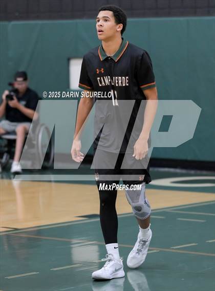Thumbnail 3 in Desert Edge vs Campo Verde (AIA 5A Quarterfinal) photogallery.