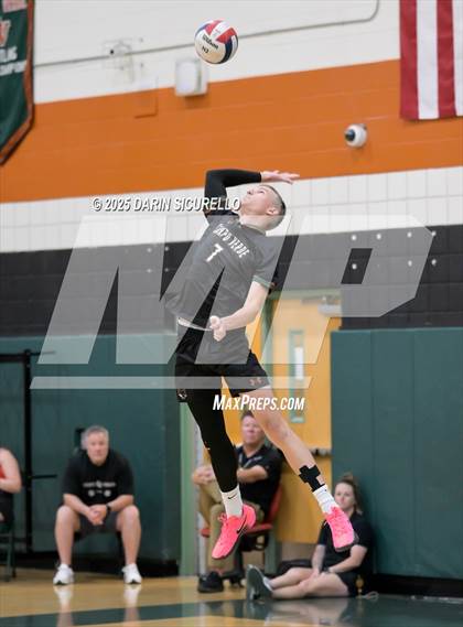 Thumbnail 3 in Desert Edge vs Campo Verde (AIA 5A Quarterfinal) photogallery.