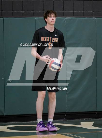 Thumbnail 2 in Desert Edge vs Campo Verde (AIA 5A Quarterfinal) photogallery.