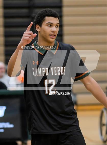 Thumbnail 3 in Desert Edge vs Campo Verde (AIA 5A Quarterfinal) photogallery.