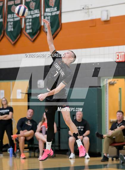 Thumbnail 1 in Desert Edge vs Campo Verde (AIA 5A Quarterfinal) photogallery.