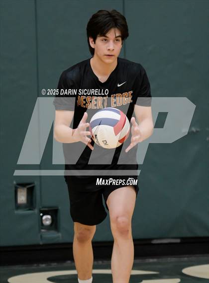 Thumbnail 1 in Desert Edge vs Campo Verde (AIA 5A Quarterfinal) photogallery.
