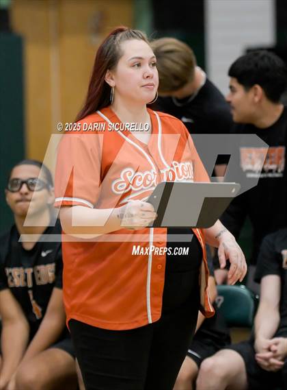 Thumbnail 1 in Desert Edge vs Campo Verde (AIA 5A Quarterfinal) photogallery.