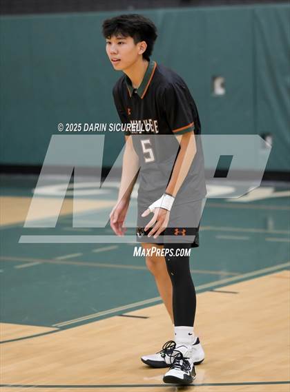 Thumbnail 1 in Desert Edge vs Campo Verde (AIA 5A Quarterfinal) photogallery.