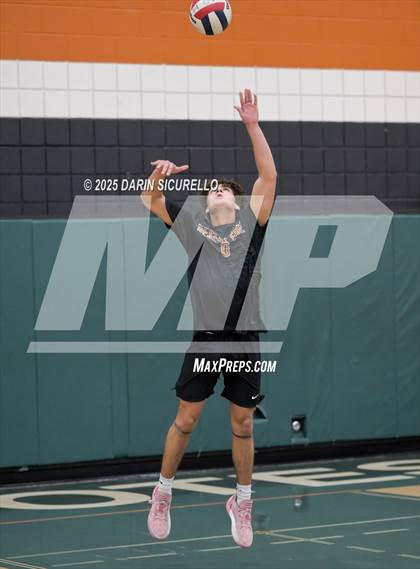 Thumbnail 1 in Desert Edge vs Campo Verde (AIA 5A Quarterfinal) photogallery.
