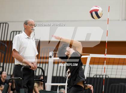 Thumbnail 1 in Desert Edge vs Campo Verde (AIA 5A Quarterfinal) photogallery.