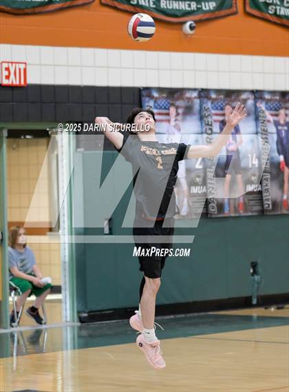 Thumbnail 3 in Desert Edge vs Campo Verde (AIA 5A Quarterfinal) photogallery.