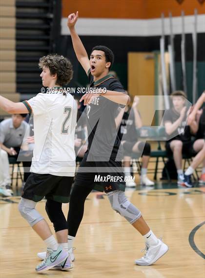Thumbnail 2 in Desert Edge vs Campo Verde (AIA 5A Quarterfinal) photogallery.