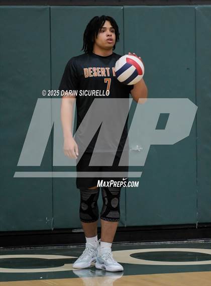 Thumbnail 2 in Desert Edge vs Campo Verde (AIA 5A Quarterfinal) photogallery.