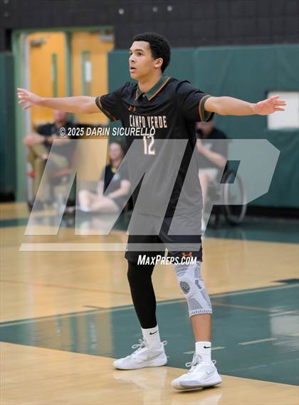 Thumbnail 1 in Desert Edge vs Campo Verde (AIA 5A Quarterfinal) photogallery.