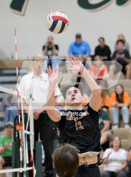 Thumbnail 3 in Desert Edge vs Campo Verde (AIA 5A Quarterfinal) photogallery.