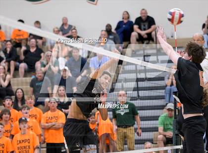 Thumbnail 2 in Desert Edge vs Campo Verde (AIA 5A Quarterfinal) photogallery.