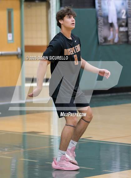 Thumbnail 1 in Desert Edge vs Campo Verde (AIA 5A Quarterfinal) photogallery.