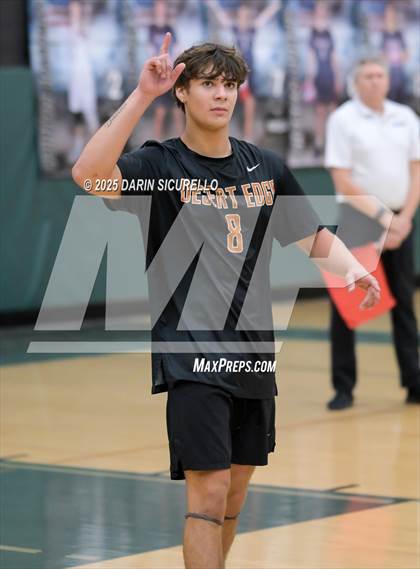 Thumbnail 1 in Desert Edge vs Campo Verde (AIA 5A Quarterfinal) photogallery.