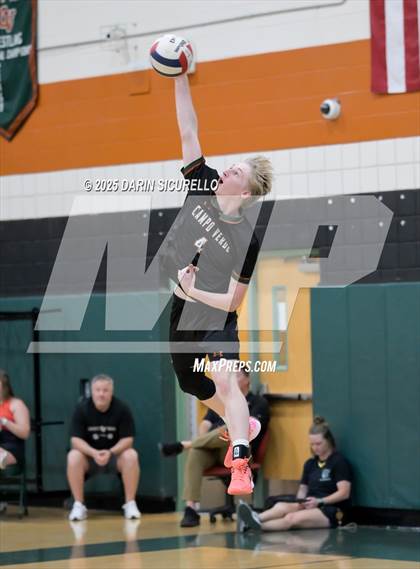 Thumbnail 3 in Desert Edge vs Campo Verde (AIA 5A Quarterfinal) photogallery.