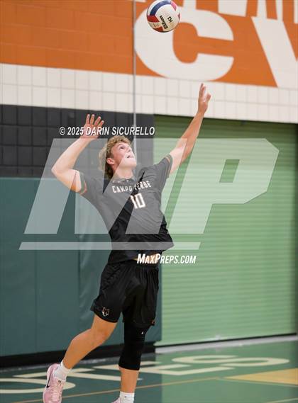 Thumbnail 1 in Desert Edge vs Campo Verde (AIA 5A Quarterfinal) photogallery.
