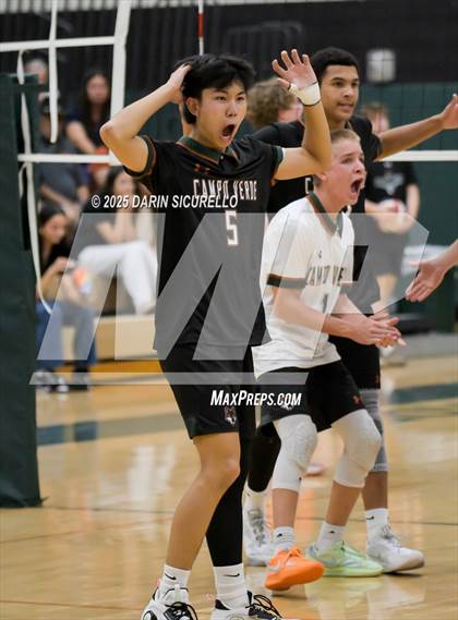 Thumbnail 3 in Desert Edge vs Campo Verde (AIA 5A Quarterfinal) photogallery.