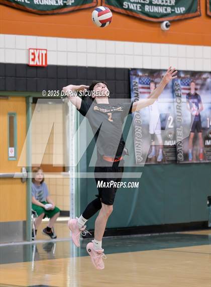 Thumbnail 3 in Desert Edge vs Campo Verde (AIA 5A Quarterfinal) photogallery.