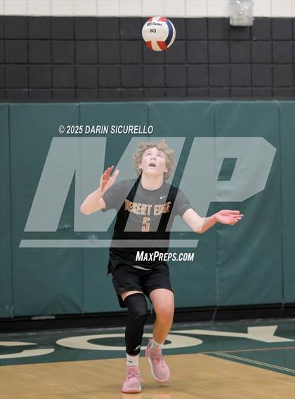 Thumbnail 1 in Desert Edge vs Campo Verde (AIA 5A Quarterfinal) photogallery.