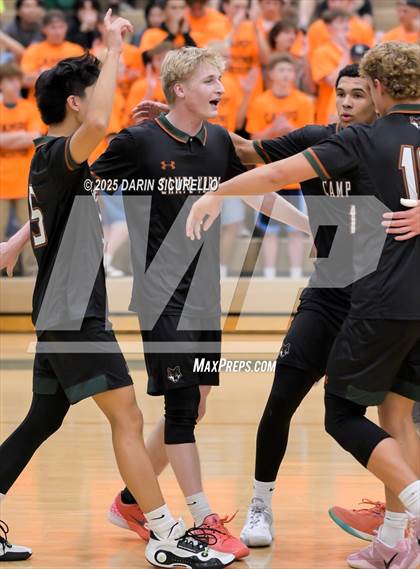 Thumbnail 1 in Desert Edge vs Campo Verde (AIA 5A Quarterfinal) photogallery.
