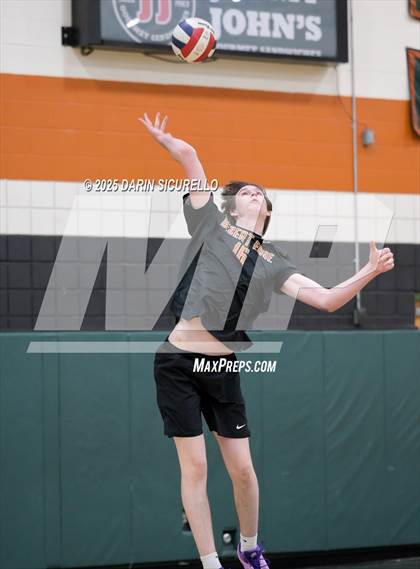 Thumbnail 3 in Desert Edge vs Campo Verde (AIA 5A Quarterfinal) photogallery.