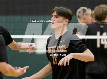 Thumbnail 2 in Desert Edge vs Campo Verde (AIA 5A Quarterfinal) photogallery.
