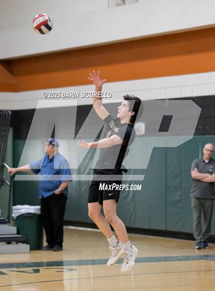 Thumbnail 2 in Desert Edge vs Campo Verde (AIA 5A Quarterfinal) photogallery.