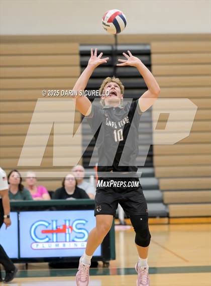 Thumbnail 1 in Desert Edge vs Campo Verde (AIA 5A Quarterfinal) photogallery.