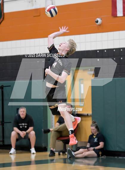 Thumbnail 1 in Desert Edge vs Campo Verde (AIA 5A Quarterfinal) photogallery.