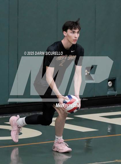Thumbnail 3 in Desert Edge vs Campo Verde (AIA 5A Quarterfinal) photogallery.