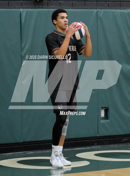 Thumbnail 3 in Desert Edge vs Campo Verde (AIA 5A Quarterfinal) photogallery.