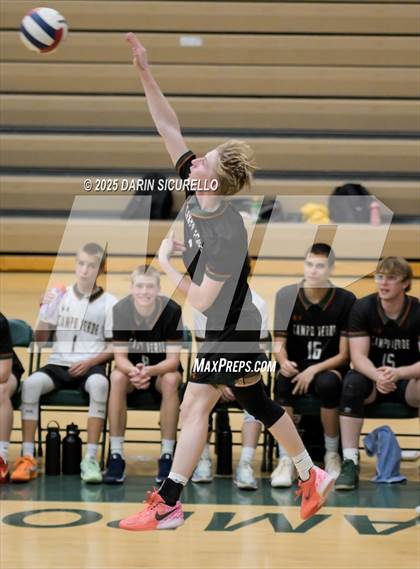 Thumbnail 1 in Desert Edge vs Campo Verde (AIA 5A Quarterfinal) photogallery.