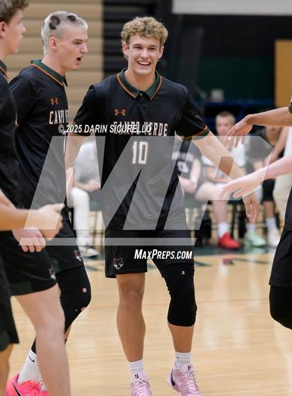 Thumbnail 2 in Desert Edge vs Campo Verde (AIA 5A Quarterfinal) photogallery.