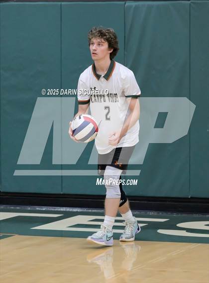 Thumbnail 3 in Desert Edge vs Campo Verde (AIA 5A Quarterfinal) photogallery.