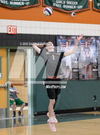 Thumbnail 1 in Desert Edge vs Campo Verde (AIA 5A Quarterfinal) photogallery.
