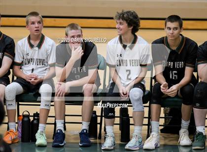 Thumbnail 2 in Desert Edge vs Campo Verde (AIA 5A Quarterfinal) photogallery.