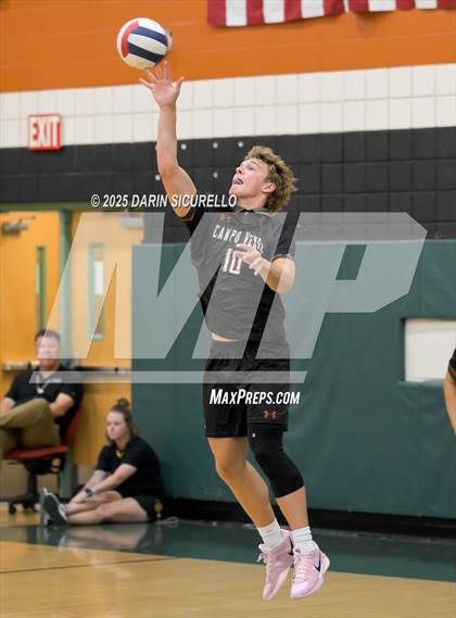 Thumbnail 3 in Desert Edge vs Campo Verde (AIA 5A Quarterfinal) photogallery.