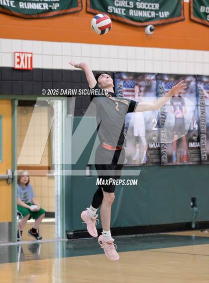 Thumbnail 3 in Desert Edge vs Campo Verde (AIA 5A Quarterfinal) photogallery.