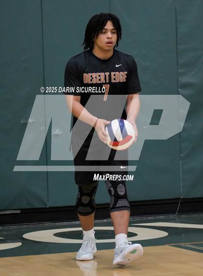 Thumbnail 3 in Desert Edge vs Campo Verde (AIA 5A Quarterfinal) photogallery.