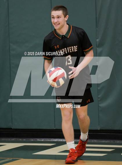 Thumbnail 3 in Desert Edge vs Campo Verde (AIA 5A Quarterfinal) photogallery.